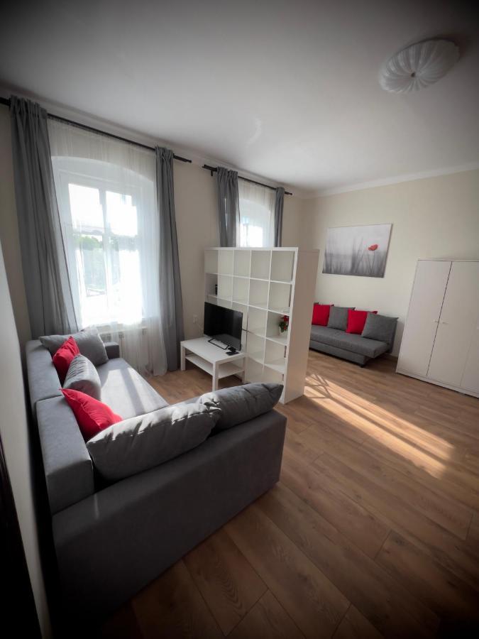 Nocleg Opole Kopernik Apartament Екстериор снимка