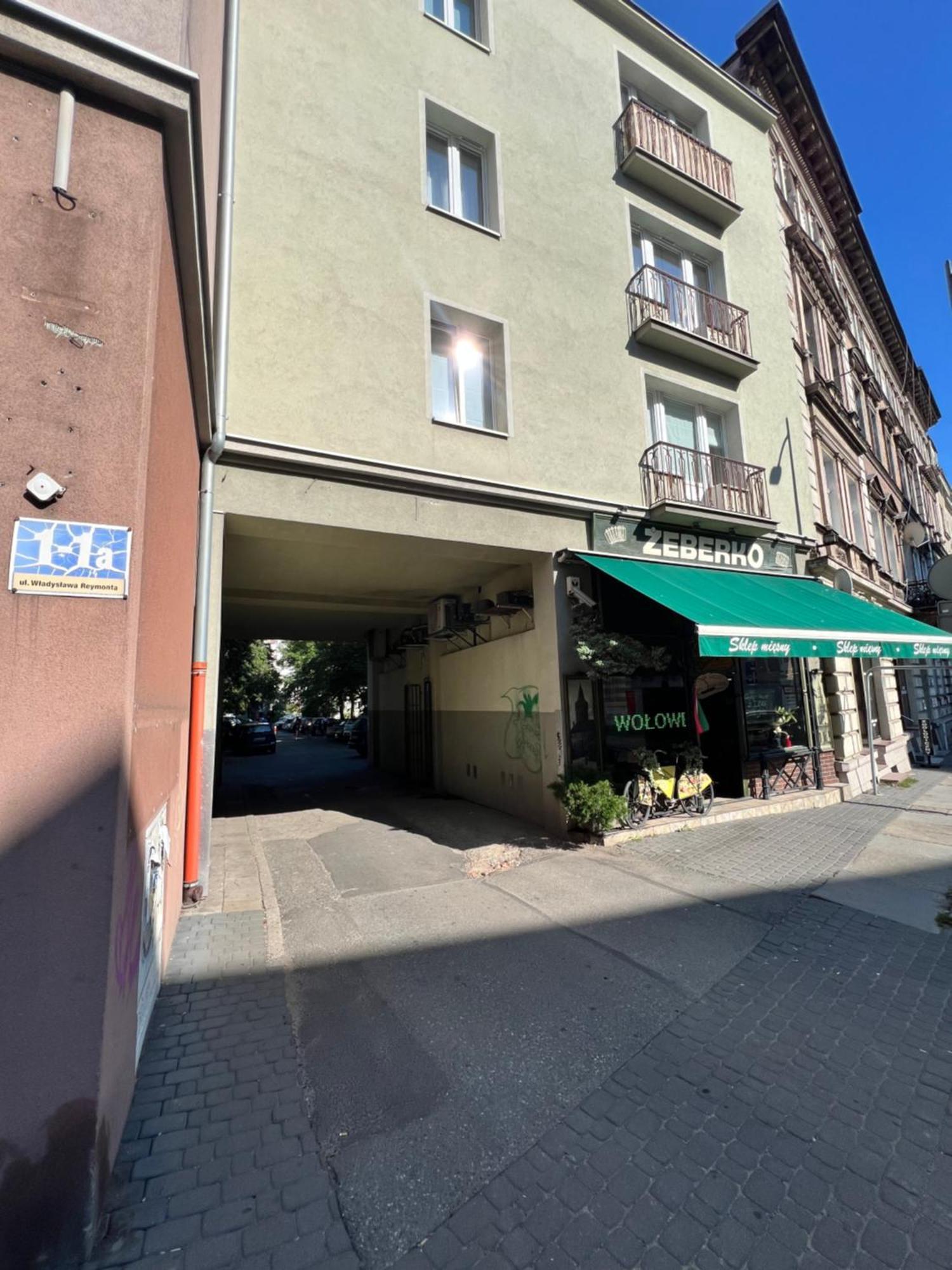 Nocleg Opole Kopernik Apartament Екстериор снимка